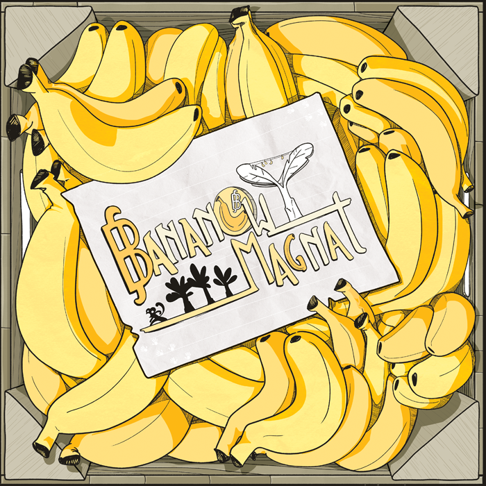 Bananowy Magnat